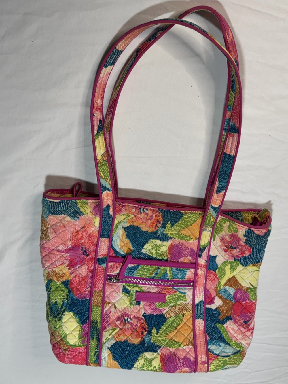 Vera Bradley Superbloom Tote
